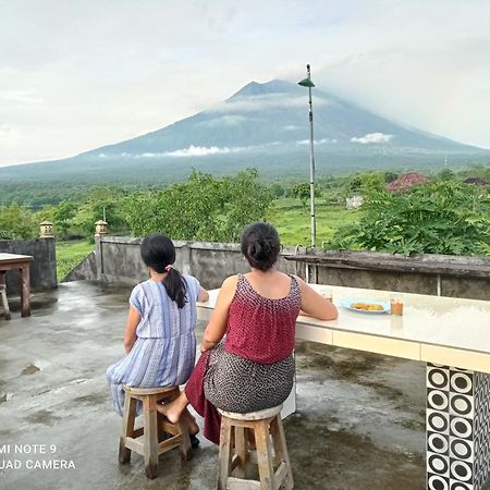 Khrisna Sunrise Homestay Tulamben Phòng bức ảnh