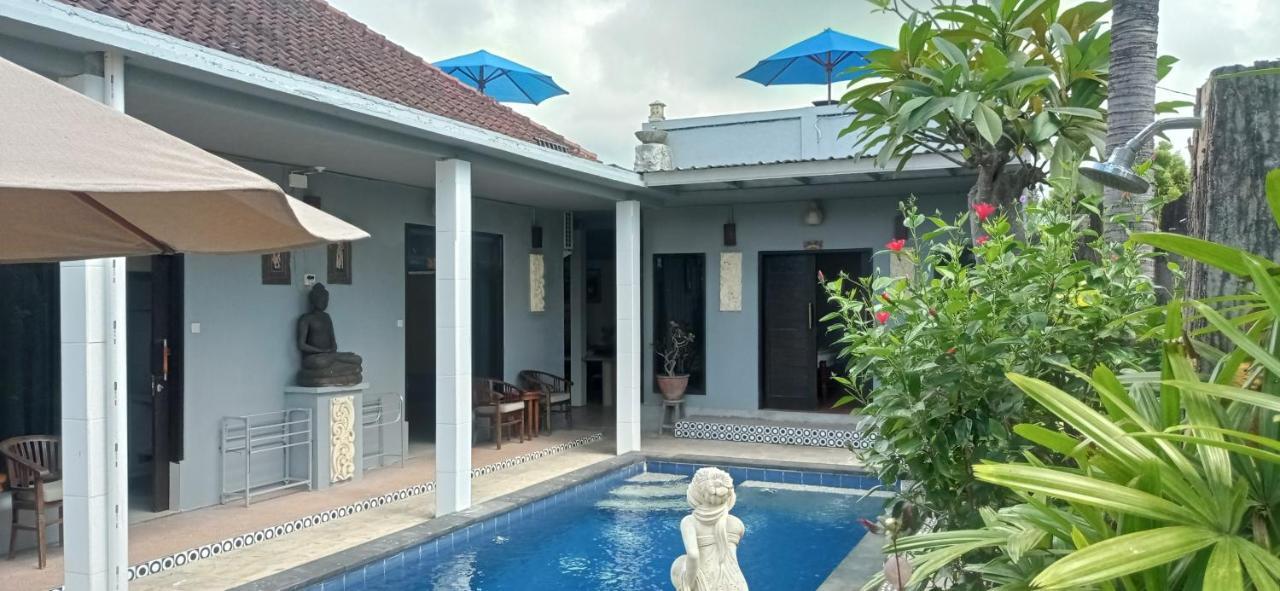 Khrisna Sunrise Homestay Tulamben Ngoại thất bức ảnh