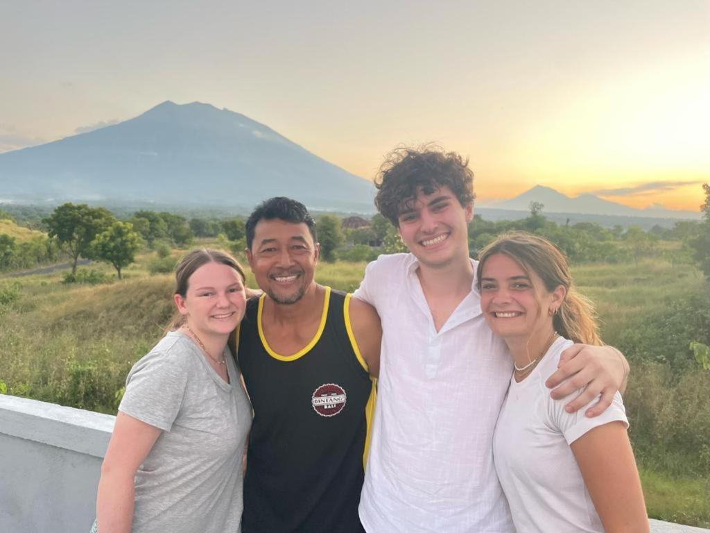 Khrisna Sunrise Homestay Tulamben Ngoại thất bức ảnh