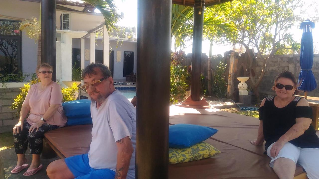 Khrisna Sunrise Homestay Tulamben Ngoại thất bức ảnh