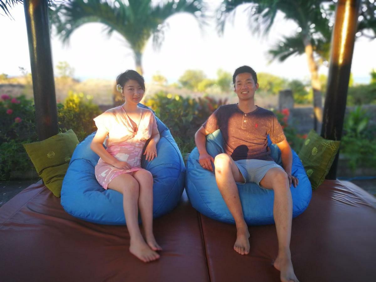 Khrisna Sunrise Homestay Tulamben Ngoại thất bức ảnh