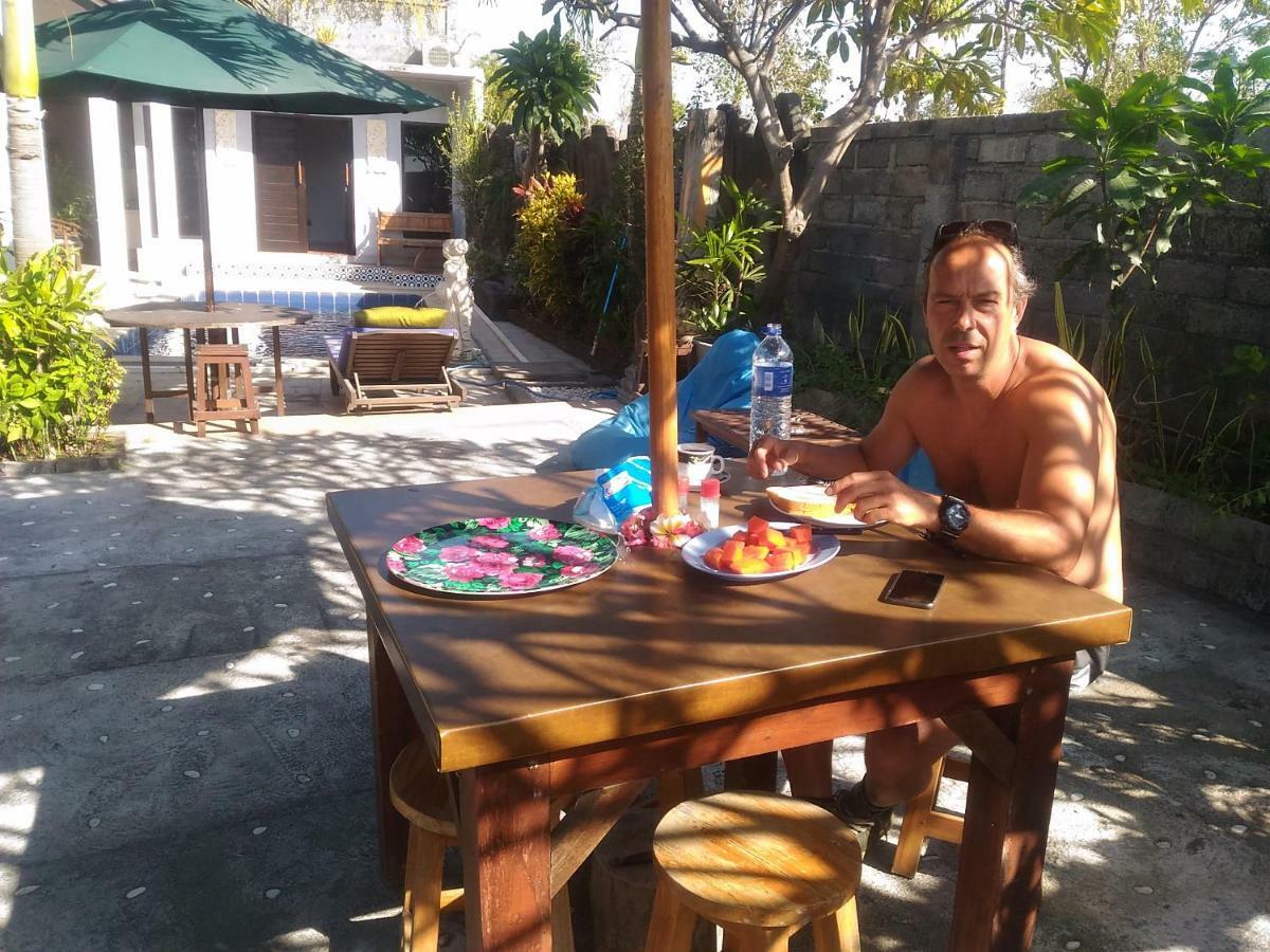 Khrisna Sunrise Homestay Tulamben Ngoại thất bức ảnh