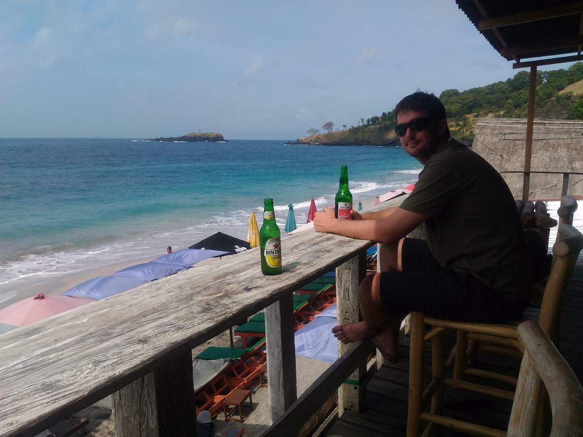 Khrisna Sunrise Homestay Tulamben Ngoại thất bức ảnh