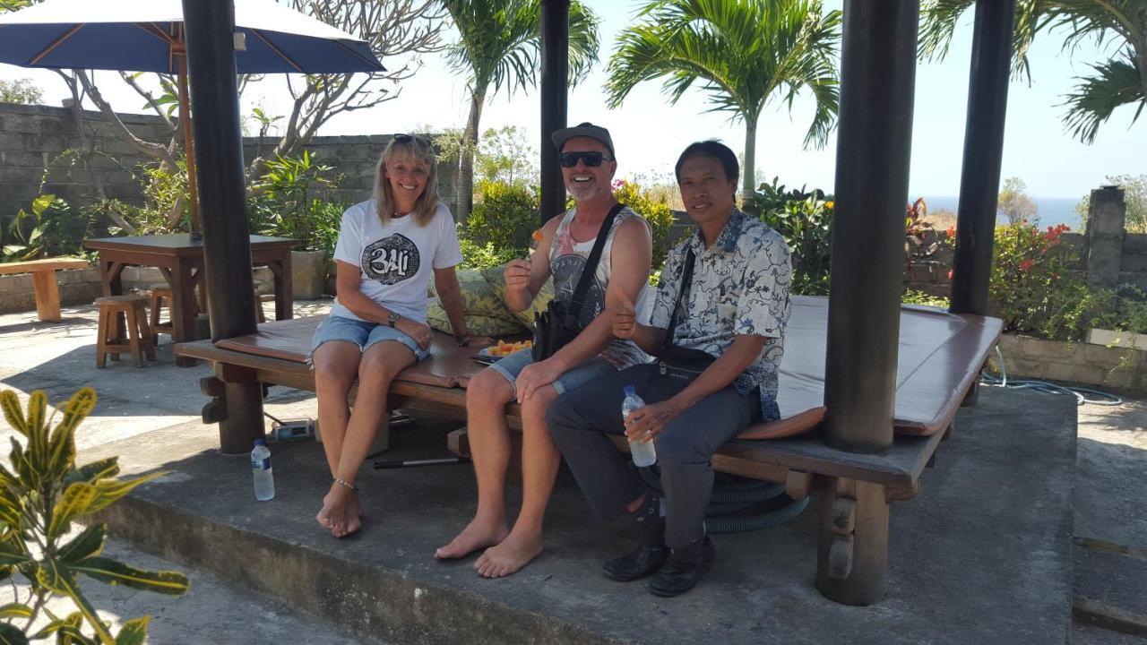 Khrisna Sunrise Homestay Tulamben Ngoại thất bức ảnh